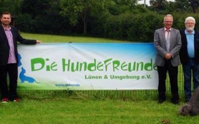 Tag der offenen Tür der Hundefreunde Lünen und Umgebung