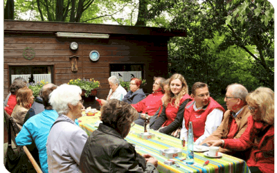Traditioneller Familienwandertag am 03.05.2014